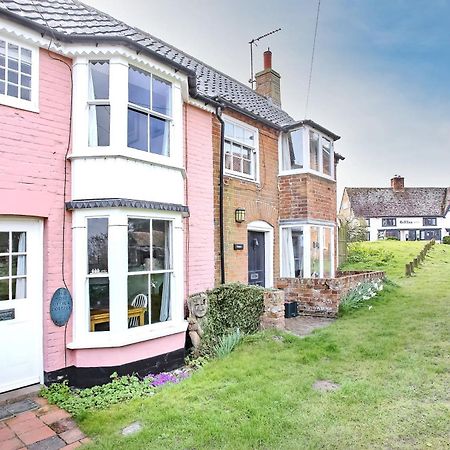 Old Post Office Cottage Walberswick Exterior foto